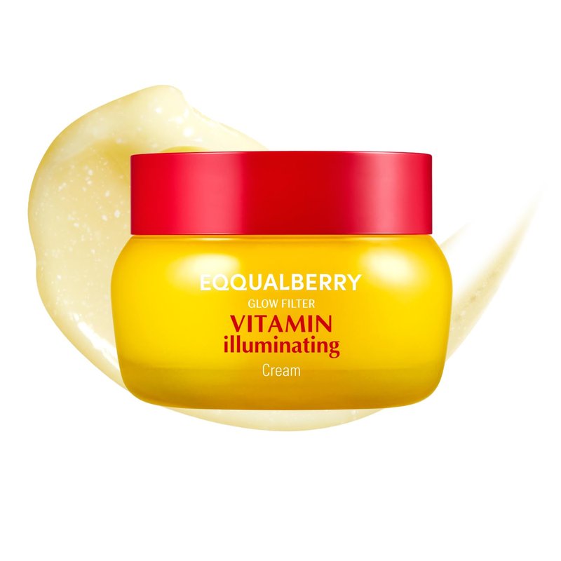 Vitamin C Illuminating Cream - 5% Niacinamide & 3% TXA | Dark Spot Treatment | Lightweight Hydration (1.69 fl. oz / 50ml)