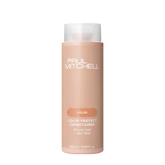 Paul Mitchell Color Protect Conditioner, Adds Protection, For Color-Treated Hair , 10.14 Fl Oz (Pack of 1)