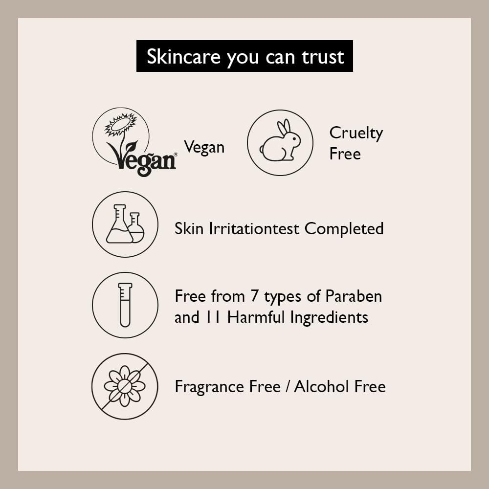 haruharu Wonder Black Rice Hyaluronic Toner for Sensitive Skin 10.1 fl.oz, Alcohol Free, Fragrance Free, Deep Hydration, Glass Skin, Korean Skincare, Vegan, Cruelty-Free