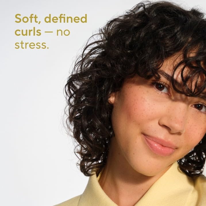 Native Curl Care 2-in-1 Shampoo & Conditioner - Coconut Milk & Turmeric, 16.5 fl oz with Pump