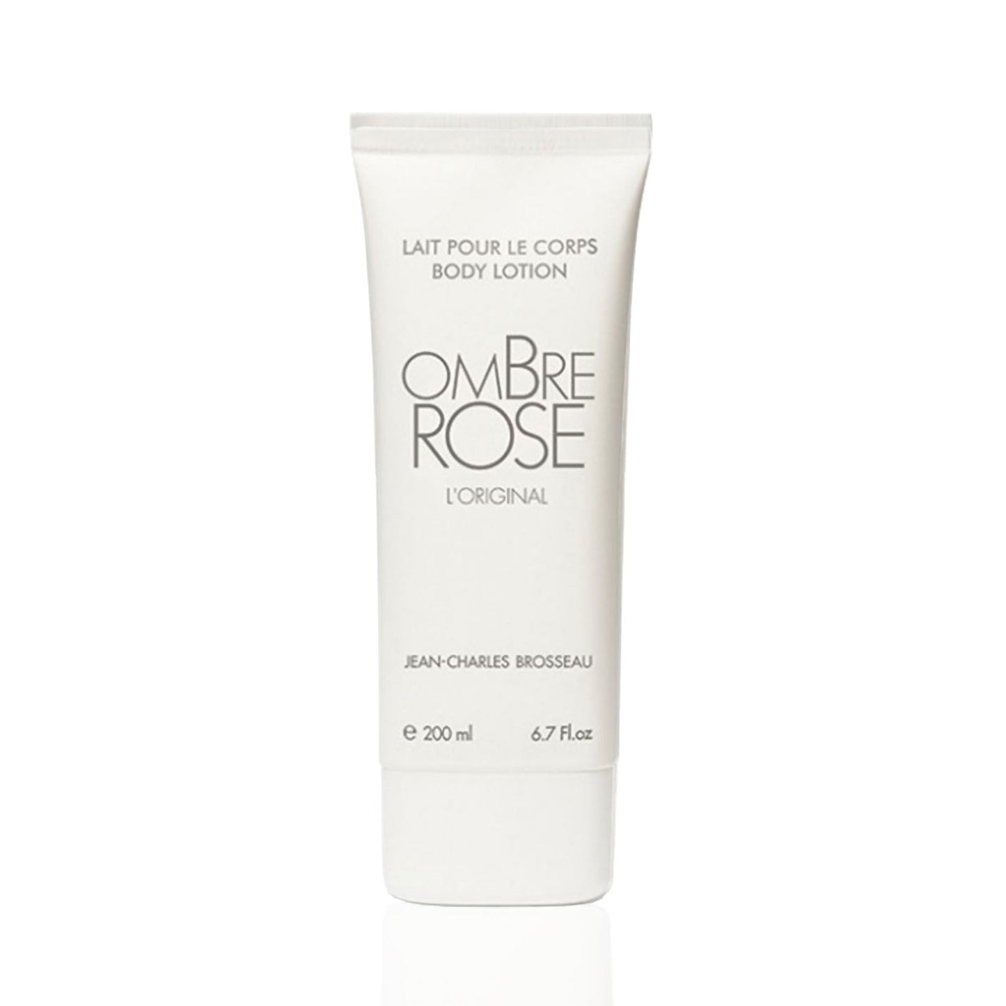 Ombre Rose By Jean Charles Brosseau For Women. Body Lotion 6.7 Ounces