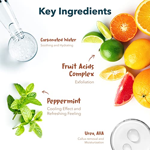 Purederm Exfoliating Heel Mask (1 Pair) ? Heel Peeling masks gently remove calluses from your heel