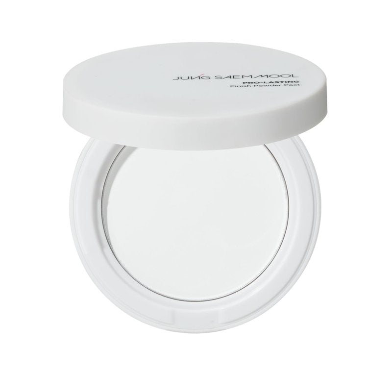 [JUNGSAEMMOOL OFFICIAL] Pro-Lasting Finish Powder Pact #Bare blur | 7.5g / 0.26 oz. | Pressed Settting Powder Pact | Base Makeup | K-Beauty