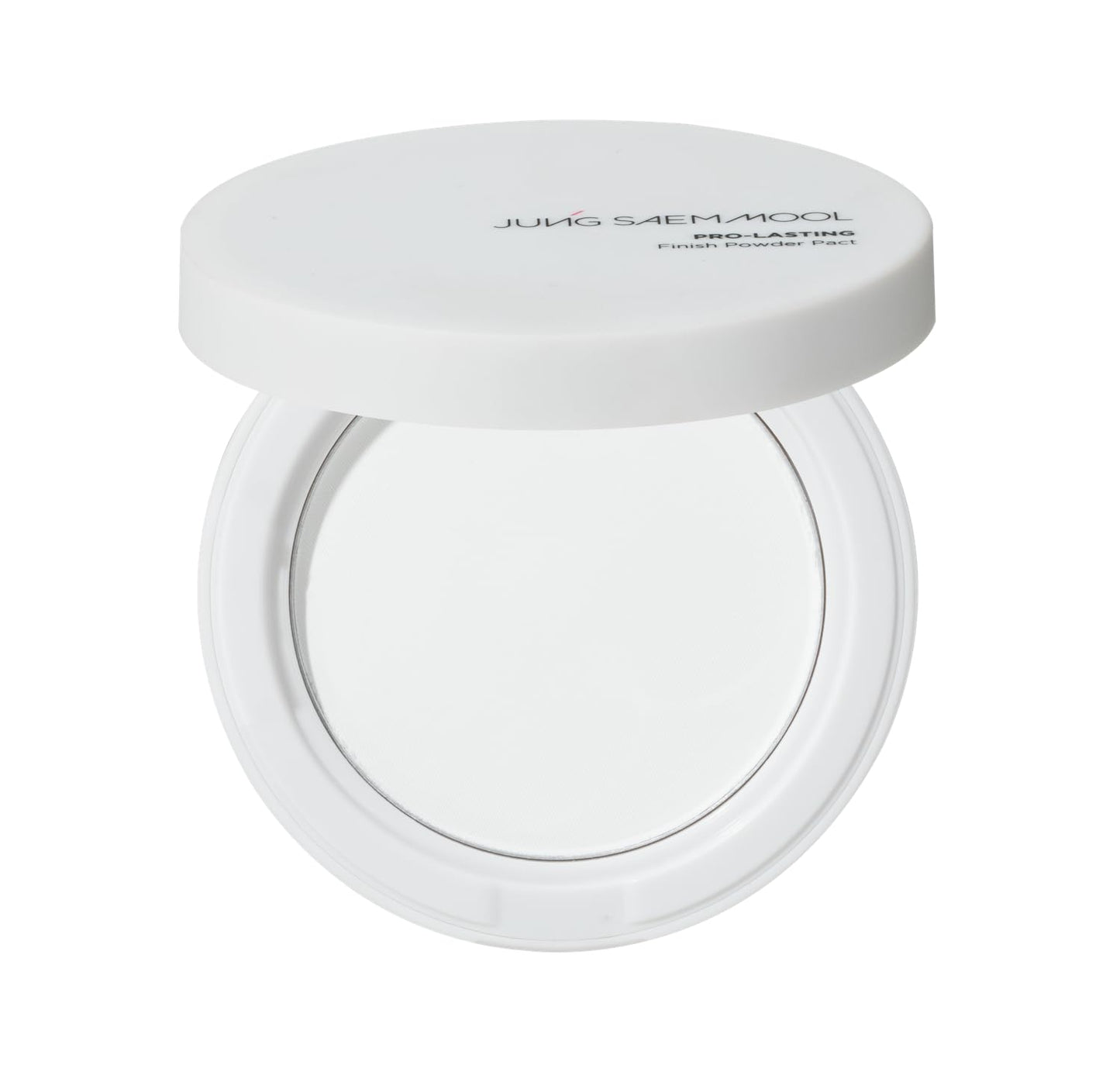 [JUNGSAEMMOOL OFFICIAL] Pro-Lasting Finish Powder Pact #Bare blur | 7.5g / 0.26 oz. | Pressed Settting Powder Pact | Base Makeup | K-Beauty
