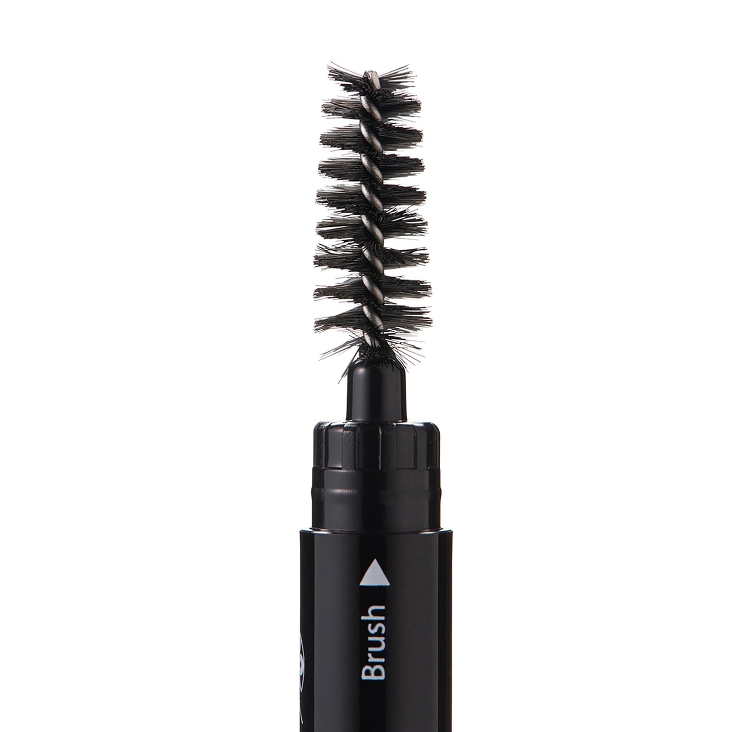 Arches & Halos Angled Brow Shading Pencil - Double Sided Eyebrow Filler and Spoolie - Angled Brush Design for Precise Shaping and Styling - Buildable, Easy Blend Pigment - Espresso - 0.012 oz