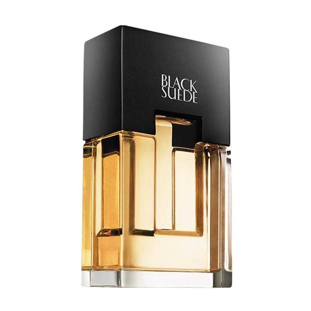 AVON Black Suede Eau de Toilette Spray for Men - 3.4 oz