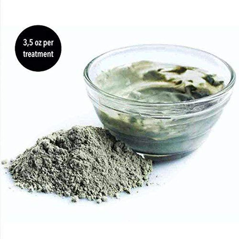 Guam Draining Body Wrap, DREN PLUS Seaweed Mud Body Wraps for Lymphatic Drainage against Water Retention and Swelling, Professional Treatment, 500 gr Beauty