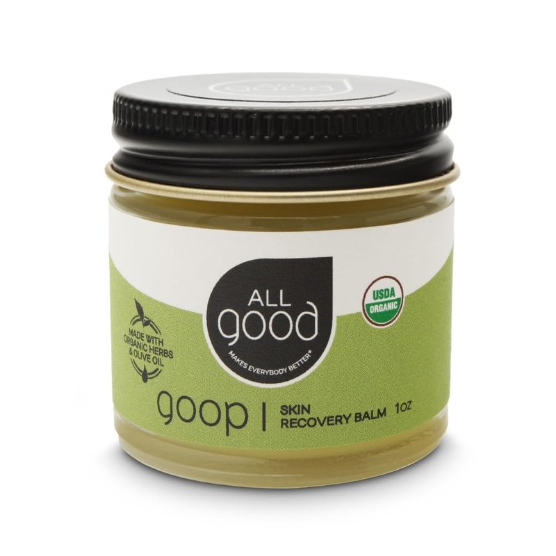 All Good Hand & Skin Relief Combo Set - Moisturize Dry Cracked Skin - Organic Handcrafted Balm & Coconut Lotion