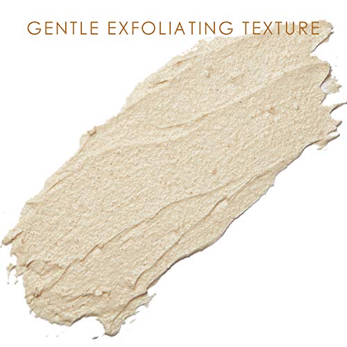 Deluvia Moisturizing Body Scrub with Ginger Citrus Essential Oils &; Dead Sea Minerals, 2-Pack