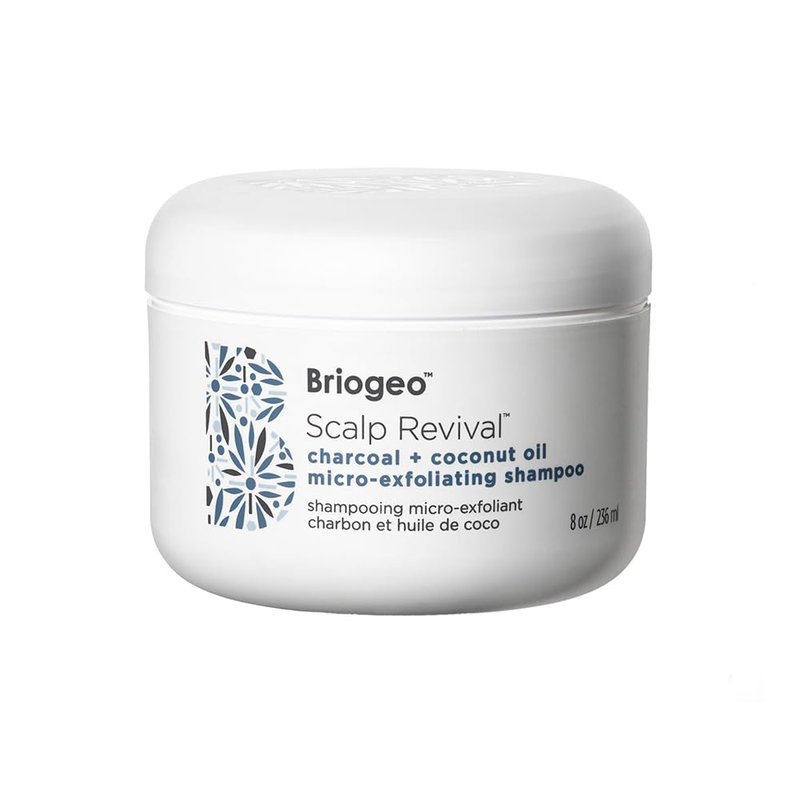 Briogeo Repair + Scalp Care Trio Bundle - Deep Conditioning Mask, Exfoliating Shampoo & Pre-Wash Oil | Vegan | 2 x 8 fl oz + 3.4 fl oz