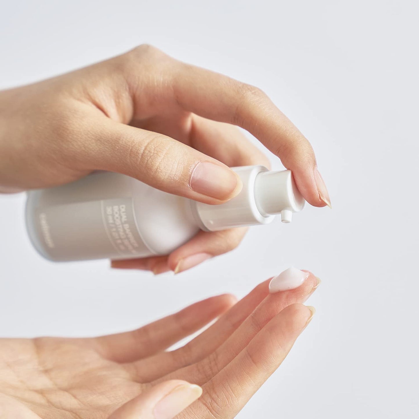 Celimax Dual Barrier Skin Boosting Serum - Hydrating Ceramides & Hyaluronic Acid for Sensitive Skin | 30ml Moisturizing Ampoule