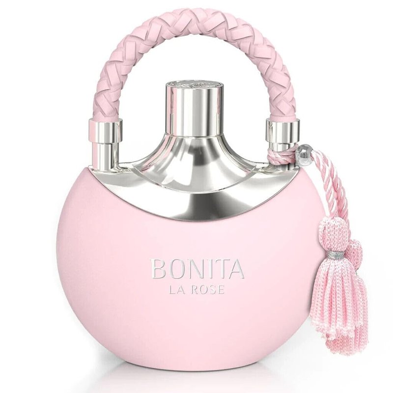 Le Falcone Bonita La Rose Eau De Parfum Perfume Spray For Women 100 ML 3.4 oz