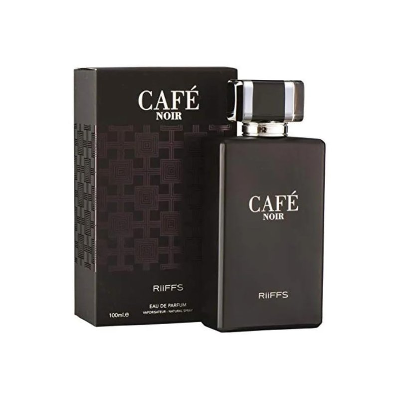 Riiffs Cafe' Noir