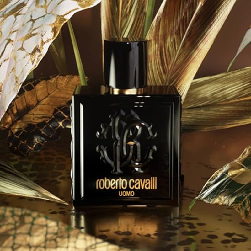 Roberto Cavalli Uomo Eau de Toilette