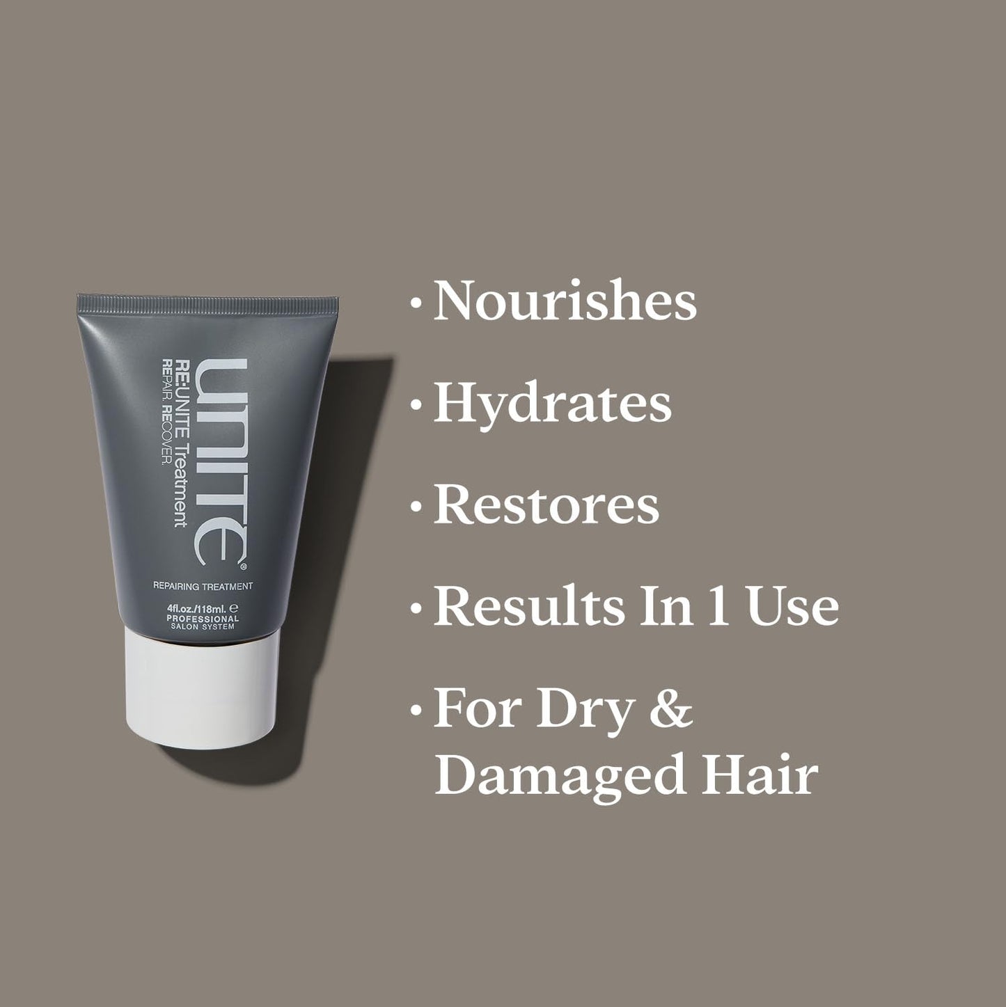 UNITE Hair RE:UNITE Treatment, 4 fl oz