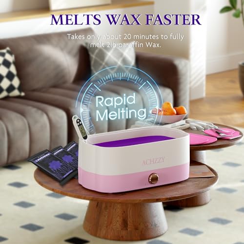 Natural Paraffin Wax Refills, 12-Pack Paraffin Wax Blocks of Lavender Scent for Paraffin Bath, Paraffin Wax for Hand and Feet for Deep Hydration, Moisturizing and Nourish(Lavender)