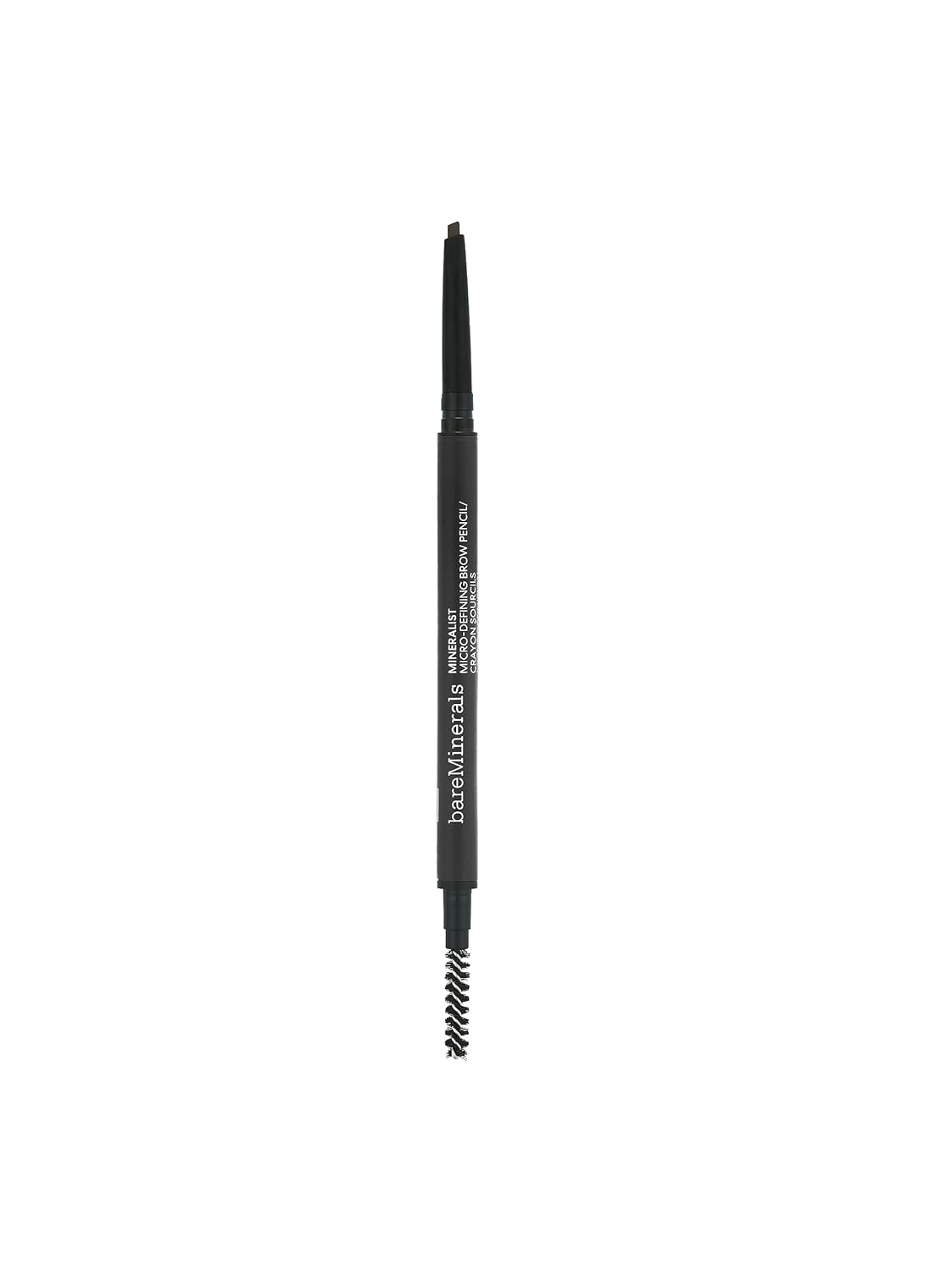 bareMinerals Micro-Fill Brow Pencil - Precision Detailing for Natural-Looking Brows