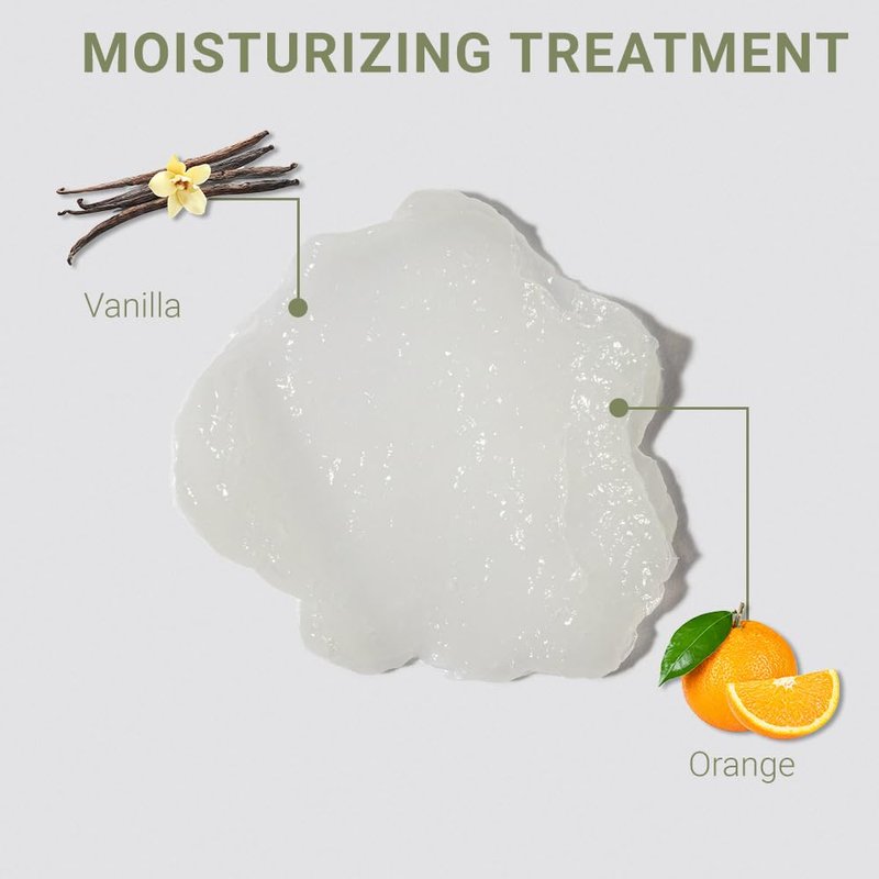 Loma Moisturizing Treatment - Deep Hydration Hair Care | 33.8 Fl Oz
