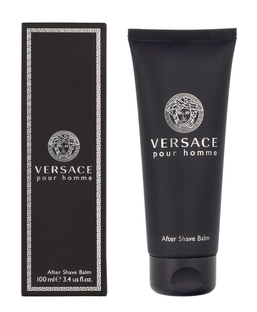 Versace Pour Homme for Men 3.4 oz After Shave Balm