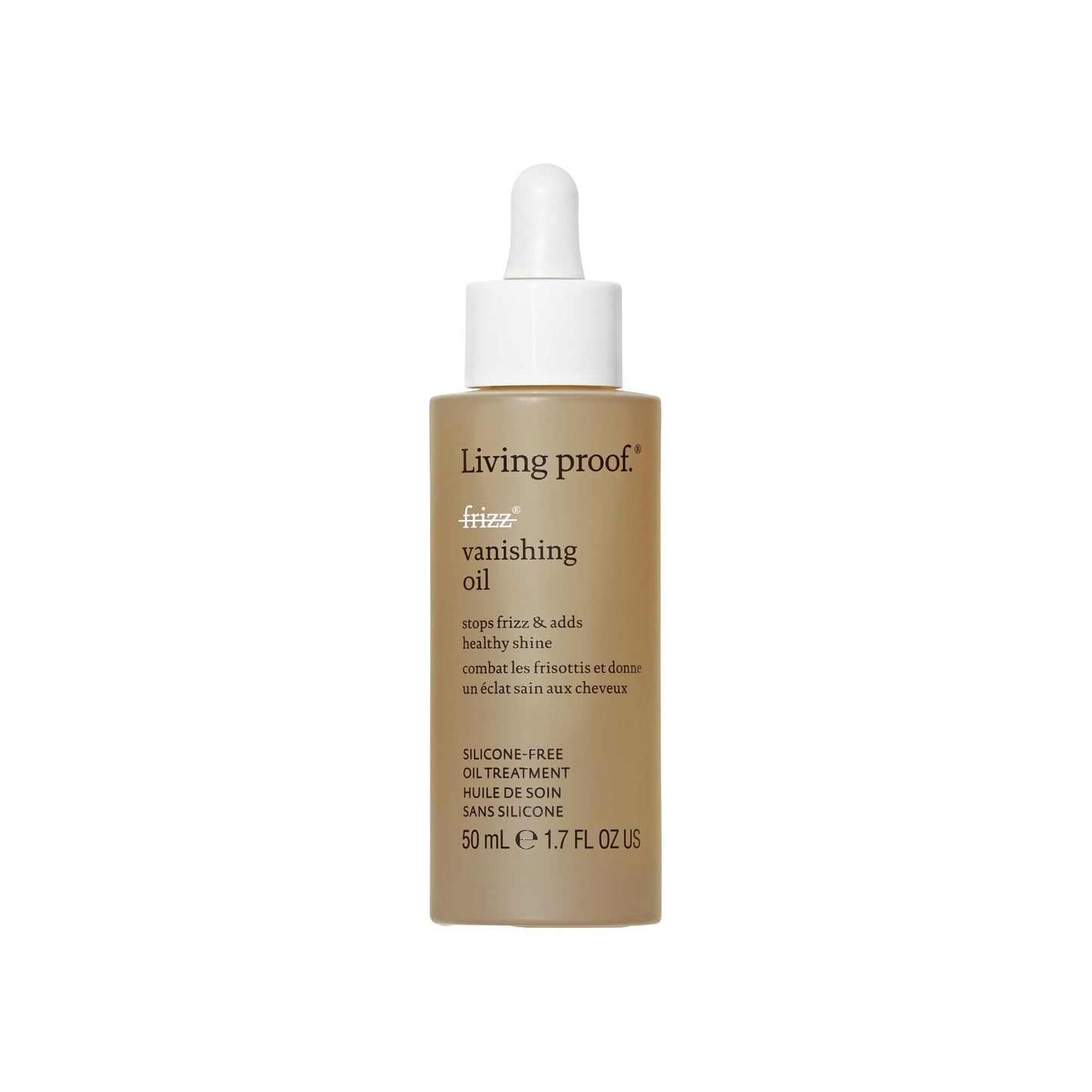 Living Proof No Frizz Vanishing Oil