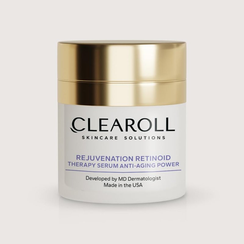 CLEAROLL Rejuvenation Retinoid Therapy Serum