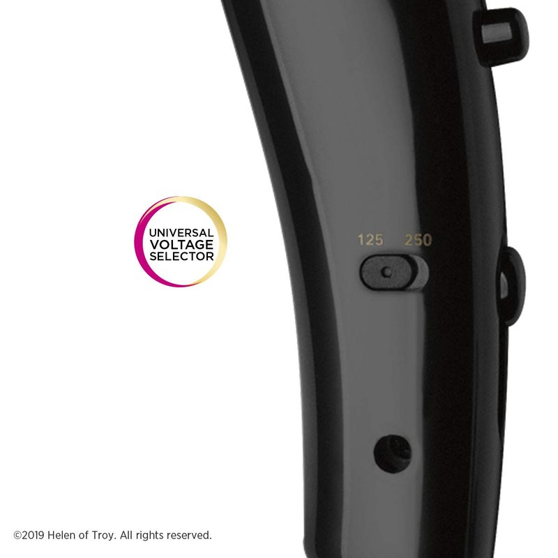 Gold N Hot Professional 1875W Styler Hair Dryer