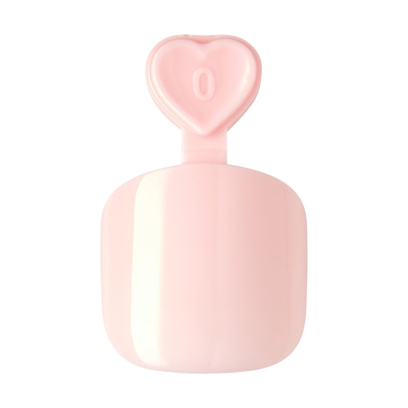 Kiss Impress No Glue Mani Press On Nails, 'Nail Artist Kit', Pink, Kids Size, Squoval Shape, Includes 26 Nails, 4 Sticker Sheets, 1 Mini File