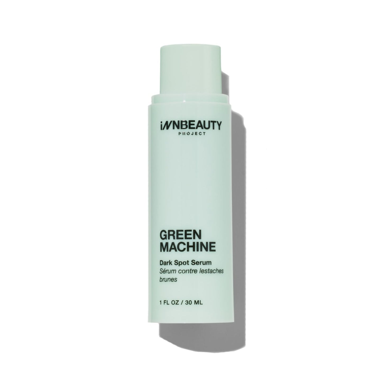 INNBEAUTY PROJECT Green Machine Vitamin C Dark Spot & Hyperpigmentation Serum, REFILL, 1 FL OZ (30ml)