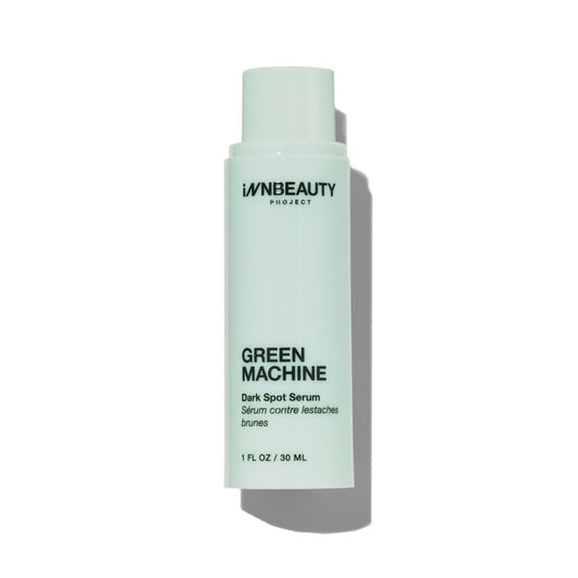 INNBEAUTY PROJECT Green Machine Vitamin C Dark Spot & Hyperpigmentation Serum, REFILL, 1 FL OZ (30ml)
