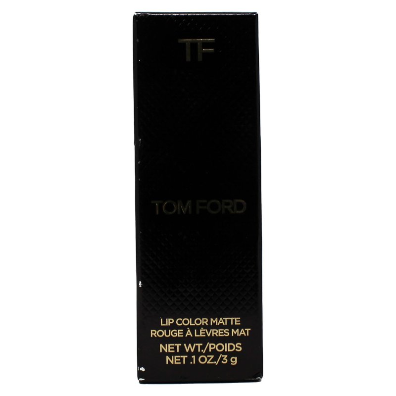 Lip Color Matte - # 16 Scarlet Rouge - 3g/0.1oz