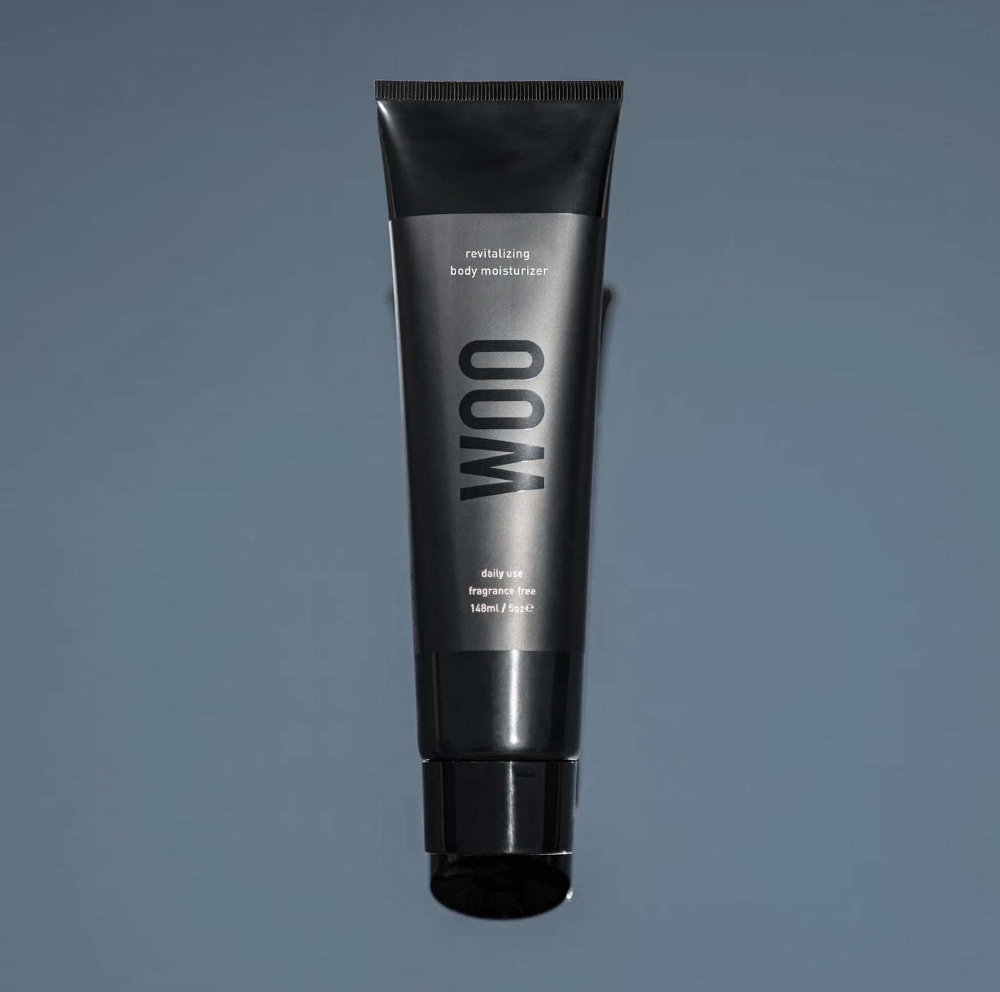 WOO SKIN Revitalizing Body Moisturizer - Lightweight Fragrance-Free Hydration for Dry, Sensitive and Tattooed Skin with Ceramides, Green Tea Extract and Vitamin E