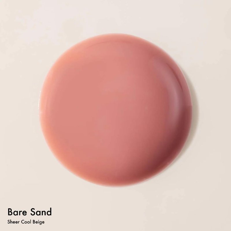 Dream Lip Oil | Hydrating Tinted Lip Gloss with Skincare Benefits - Non-Sticky Formula for Softness & Shine - Bare Sand (0.15 Oz)