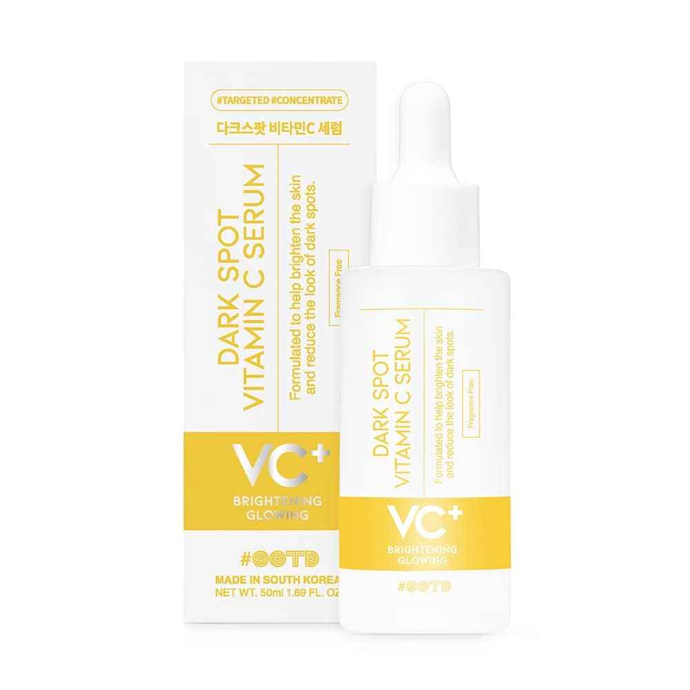 Vitamin C Serum for Face Korean, Brightening, Ascorbic acid, Vitamin Tree Water 1.69 Fl Oz