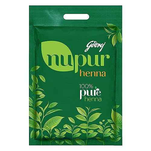 Godrej Nupur Henna Mehndi, 14.1 Ounce