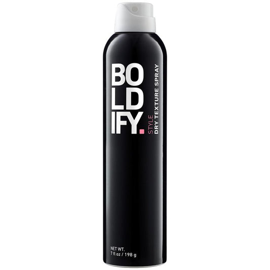 Boldify Dry Texture Spray - Hair Volumizer and Texturizing Spray for Fine Hair - Stylist Recommended Volume Products for Women & Men