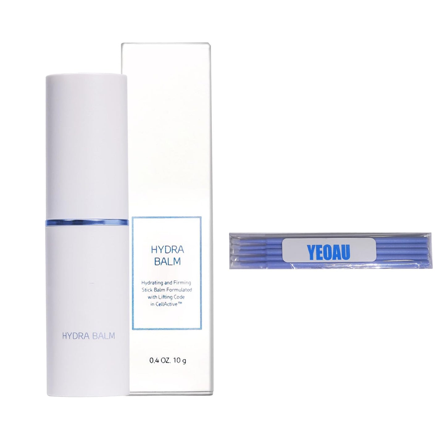 YEOAU Skin Moisturizing Care Face & Body Balm, Portable Winter Hydration For a.t.o.m.y balm stick 0.4oz.(10g)