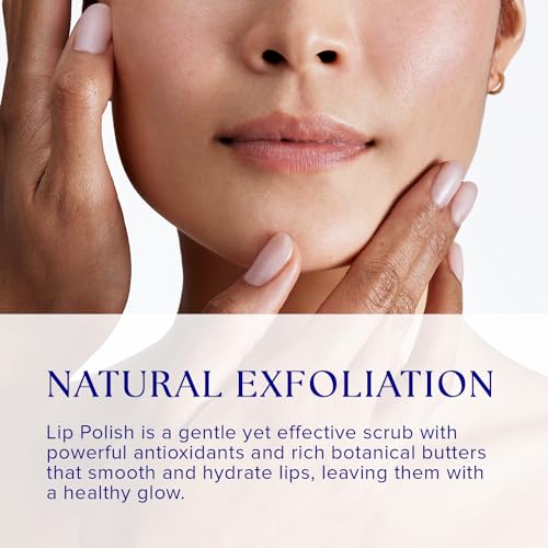 iS CLINICAL Lip Polish, Gentle Lip Scrub; Lip Exfoliator