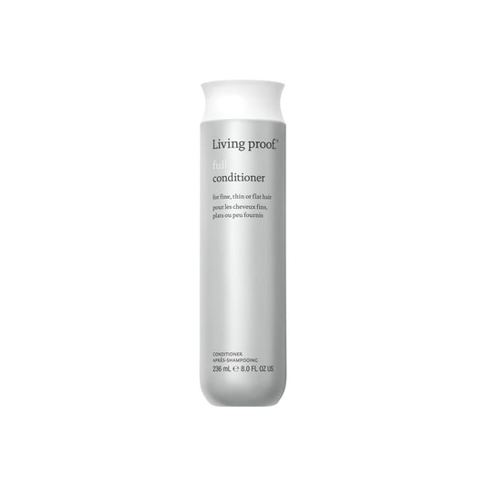 Living proof Full Conditioner Volumizing & Moisturizing Conditioner – Adds Volume, Softness, Shine, Silicone-Free, Safe for Color Treated Hair, 8 oz