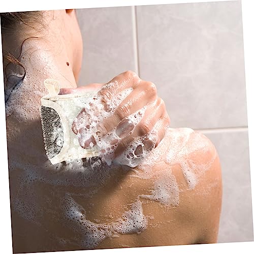 Angoily 5pcs Exfoliating Soap Net Soap Storage Pouches for and Release for Bathing and Shower Use
