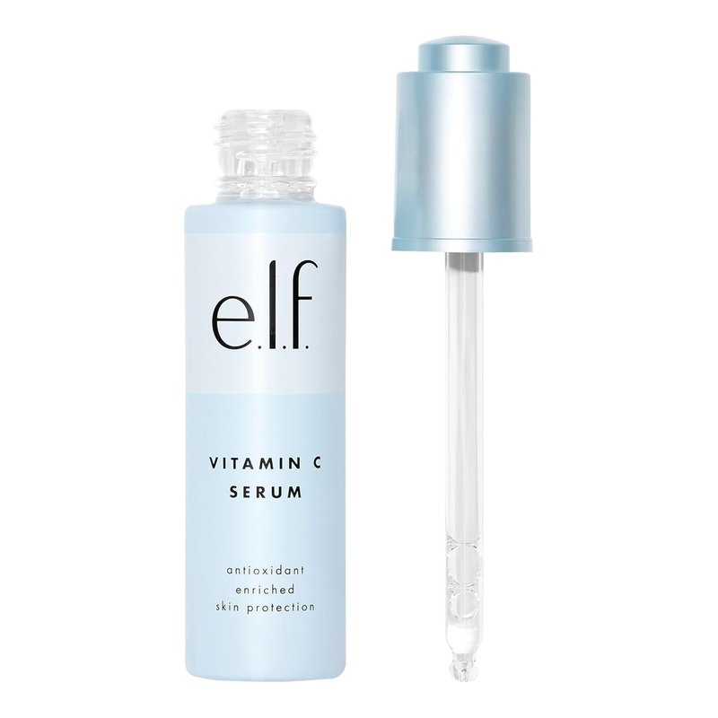 e.l.f. SKIN Vitamin C Serum - Antioxidant-Rich Face Serum for Youthful Glow | Vegan & Cruelty-Free