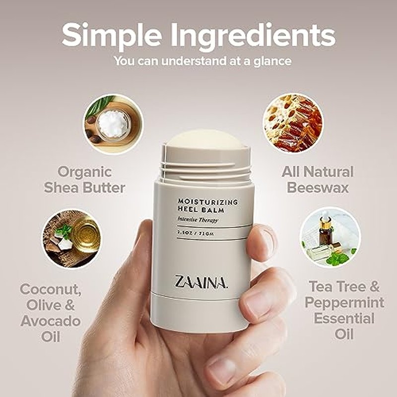 ZAAINA Wellness Spa Package - Relaxing Spa Gifts for Her, Self Care Kit for Mom Wife Friend, Christmas Holiday Gift Basket for Women, Pampering Home Spa Kit, Birthday Gifts for Women