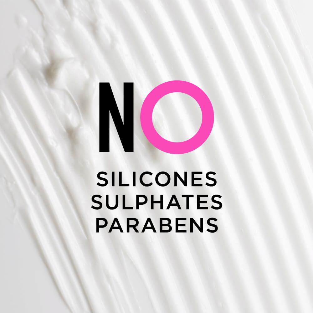 Noughty 97% Natural Wave Hello Curl Taming Cream, Sulfate Free, Vitamin Rich Smoothing Formula for Curly and Wavy Hair, with Sea Kelp and Mango Butter, Vegan Haircare 5fl.oz
