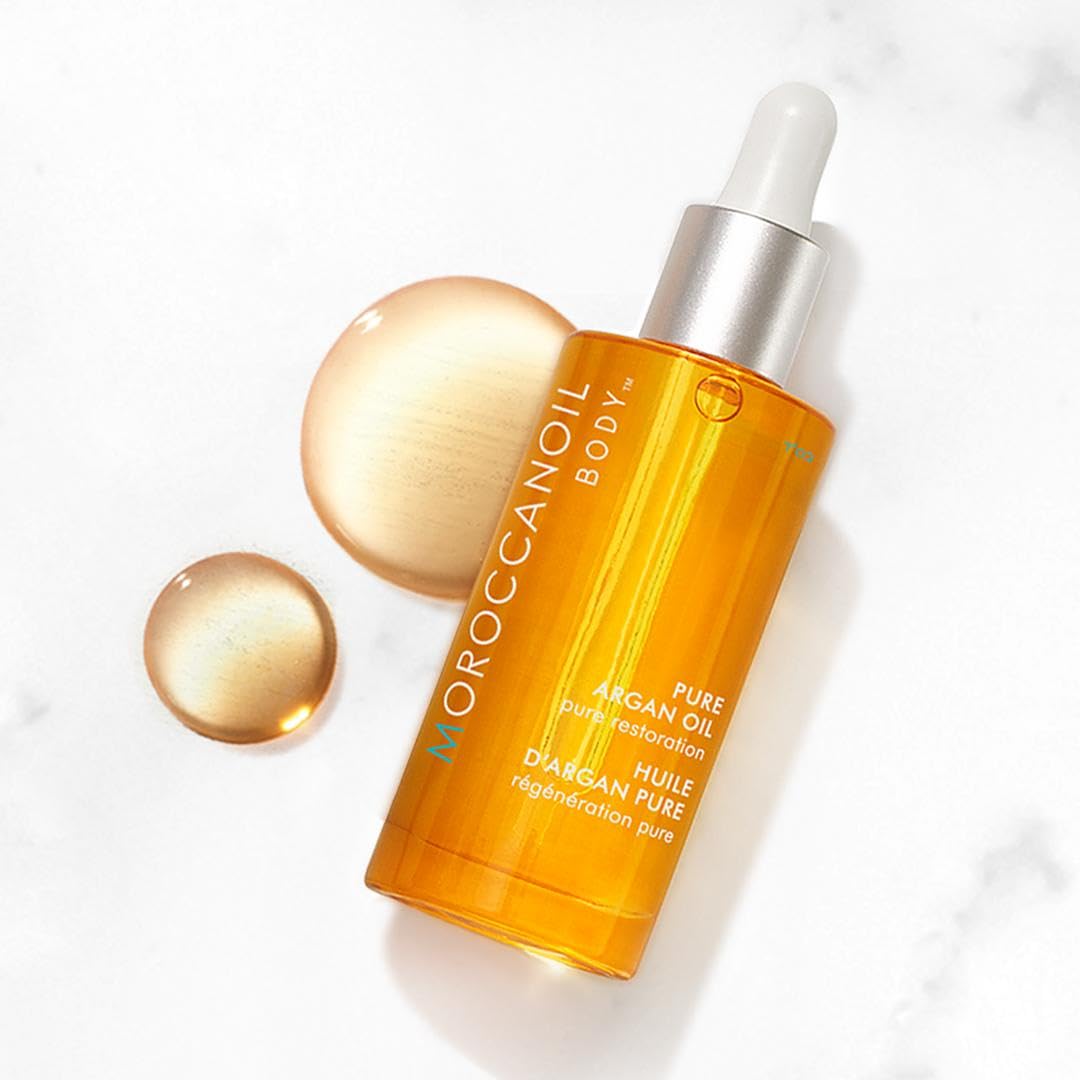 Moroccanoil Pure Argan Oil, 1.7 Fl. Oz.