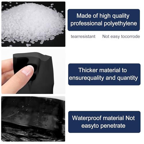 300PCS Clip Cord Covers,Disposable Hygiene Tattoo Clip Cord Covers for Tattoo,2¡¿32in Tattoo Clip Cord Covers, For Tattoo Machine Bags Tattoo Supplies Tattoo Accessories. (black)