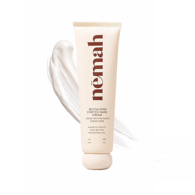 Stretch Mark Cream for Pregnancy - Moisturizing Belly Cream with Shea Butter & Macadamia Oil | 3.4 oz
