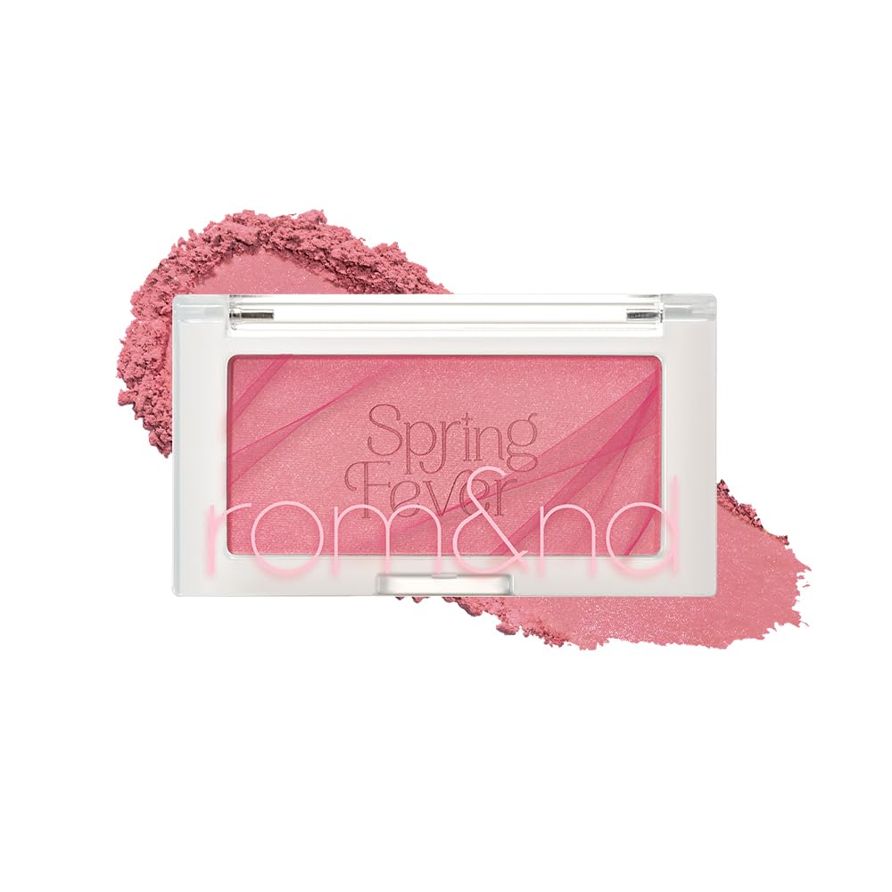 BETTER THAN CHEEK S02 Lychee Chip - Soft Nude Blurring Matte Blush for Natural Radiance & All-Day Wear