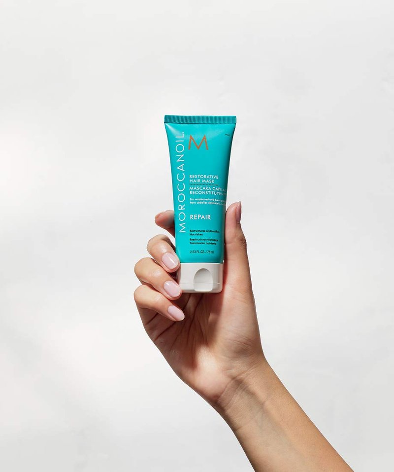 Moroccanoil Restorative Hair Mask, 2.4 Fl Oz
