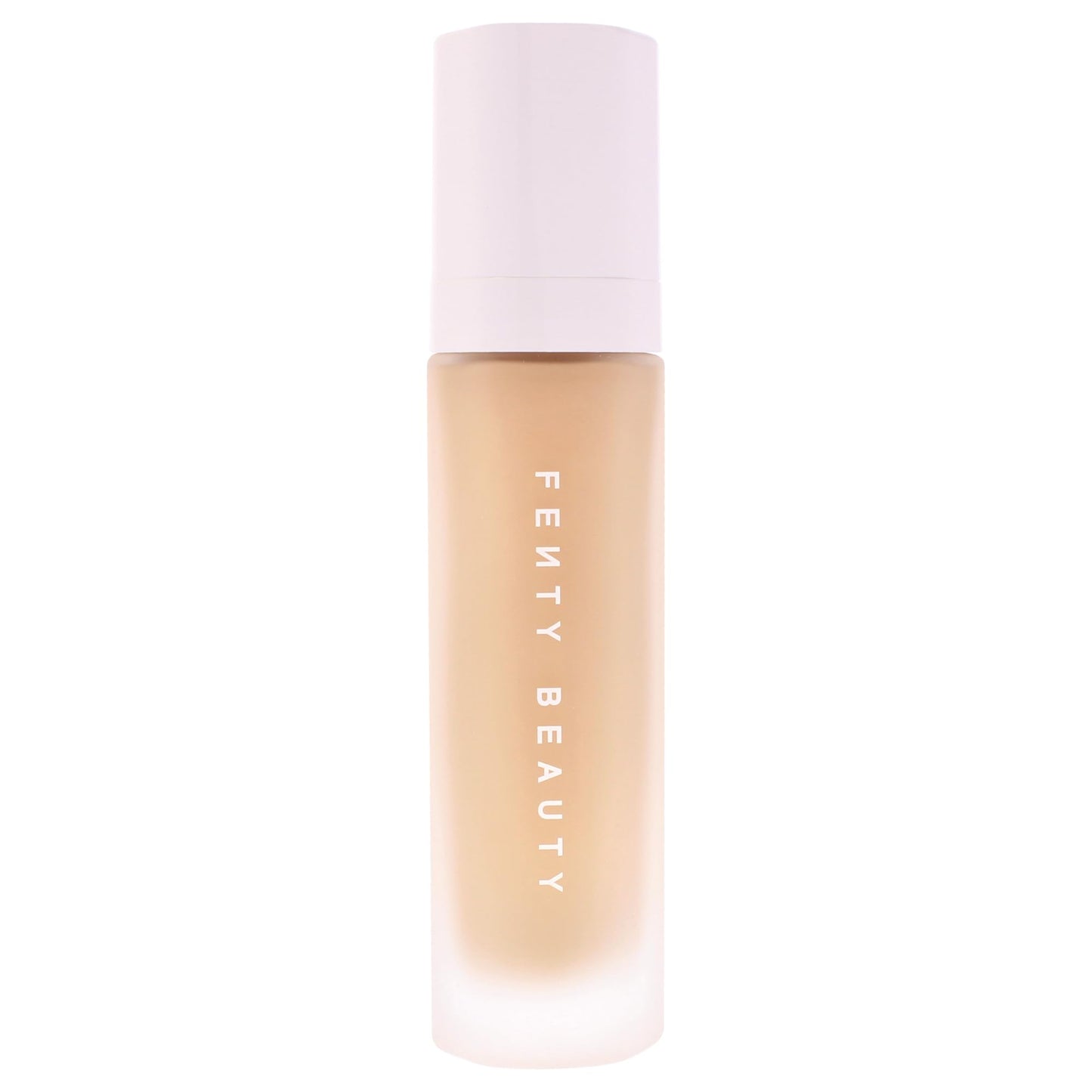 Soft Lit Naturally Luminous Longwear Foundation - 295 Medium Warm Neutral by Fenty Beauty for Women - 1.08 oz Foundation