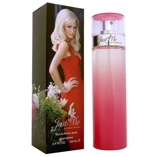 Paris Hilton Just Me for Women 3.4 oz Eau de Parfum Spray