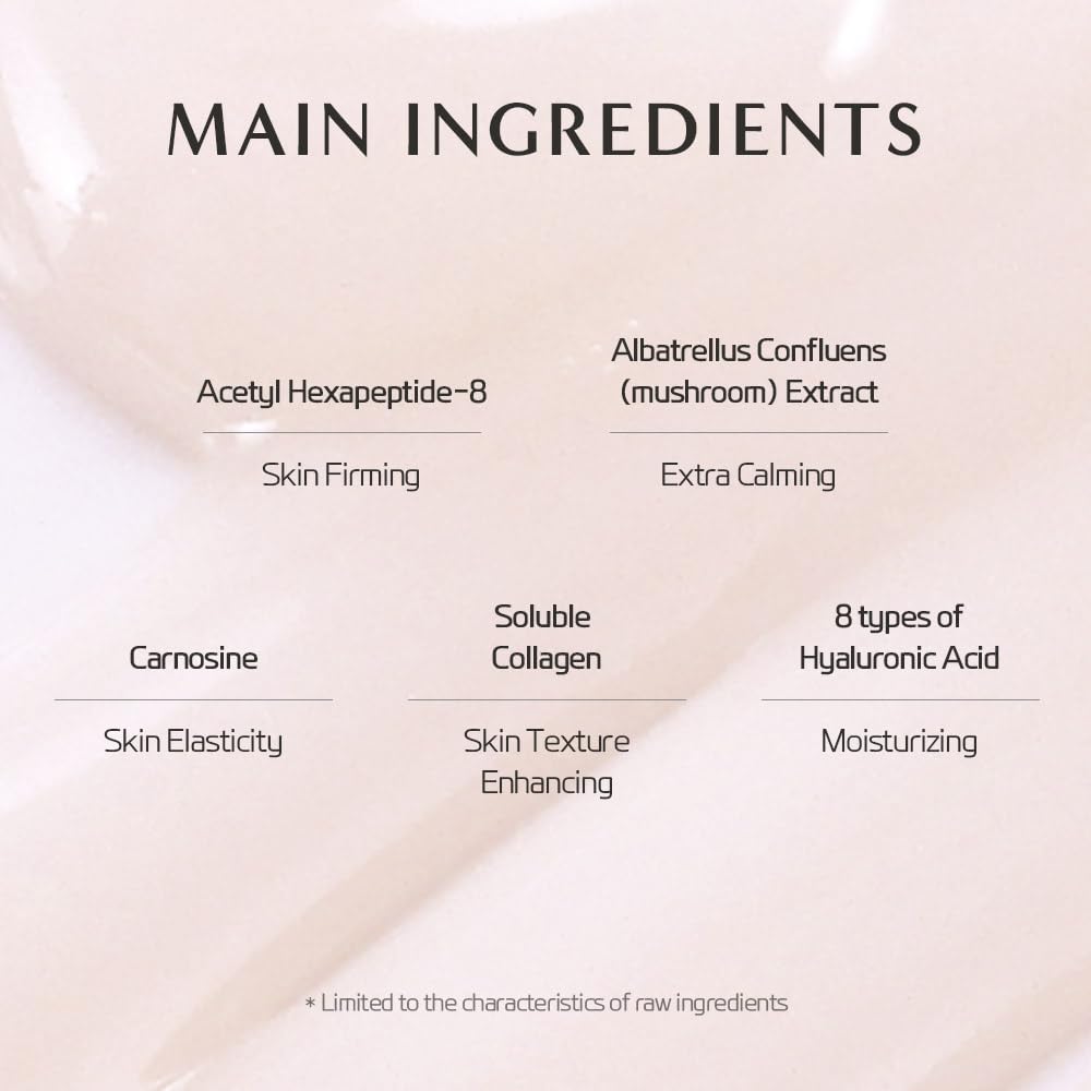 Liquid Enhancer Peptide 1.01 fl.oz. (30ml) - Collagen, Hyaluronic Acid, Facial Serum for Rejuvenating, Firming Skin, for Early Aging, Fine Line Improvement